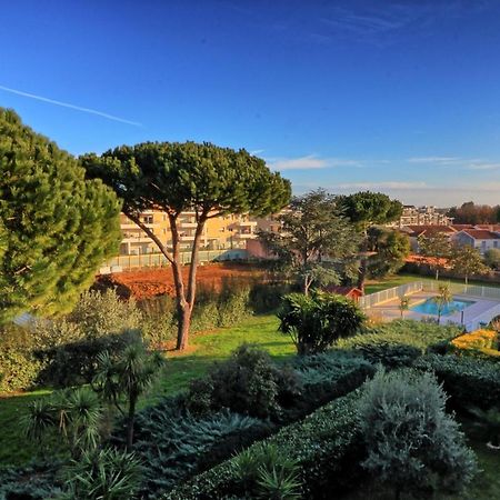 Studio Calme Dernier Etage Antibes Eksteriør bilde
