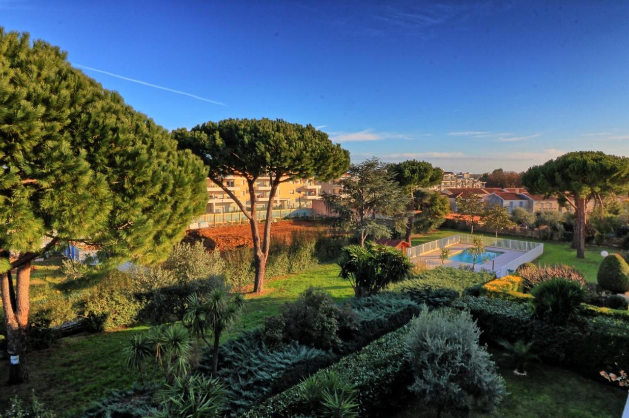 Studio Calme Dernier Etage Antibes Eksteriør bilde