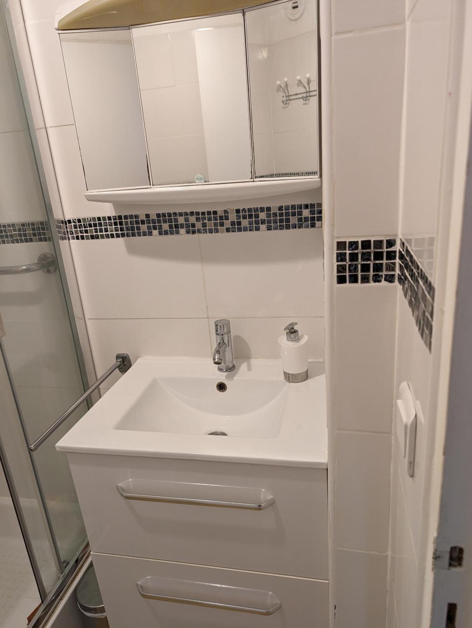 Studio Calme Dernier Etage Antibes Eksteriør bilde