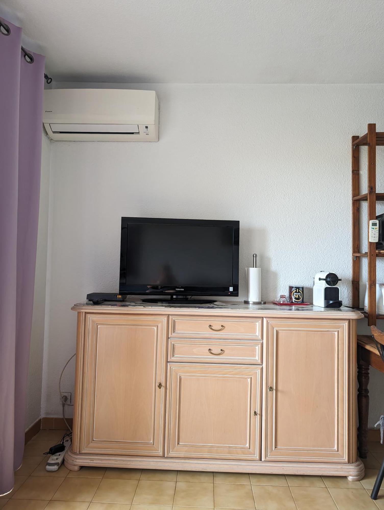 Studio Calme Dernier Etage Antibes Eksteriør bilde