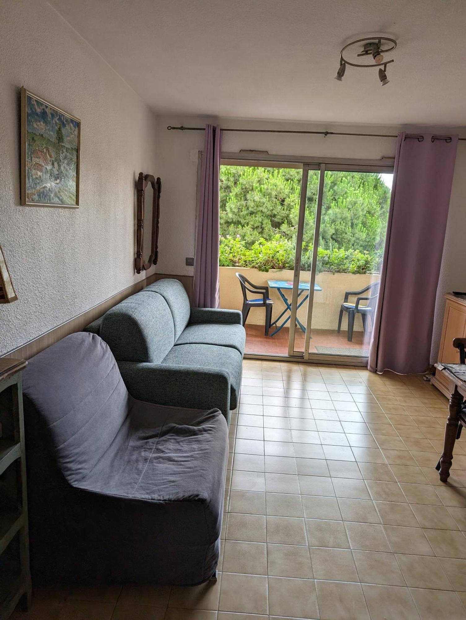 Studio Calme Dernier Etage Antibes Eksteriør bilde