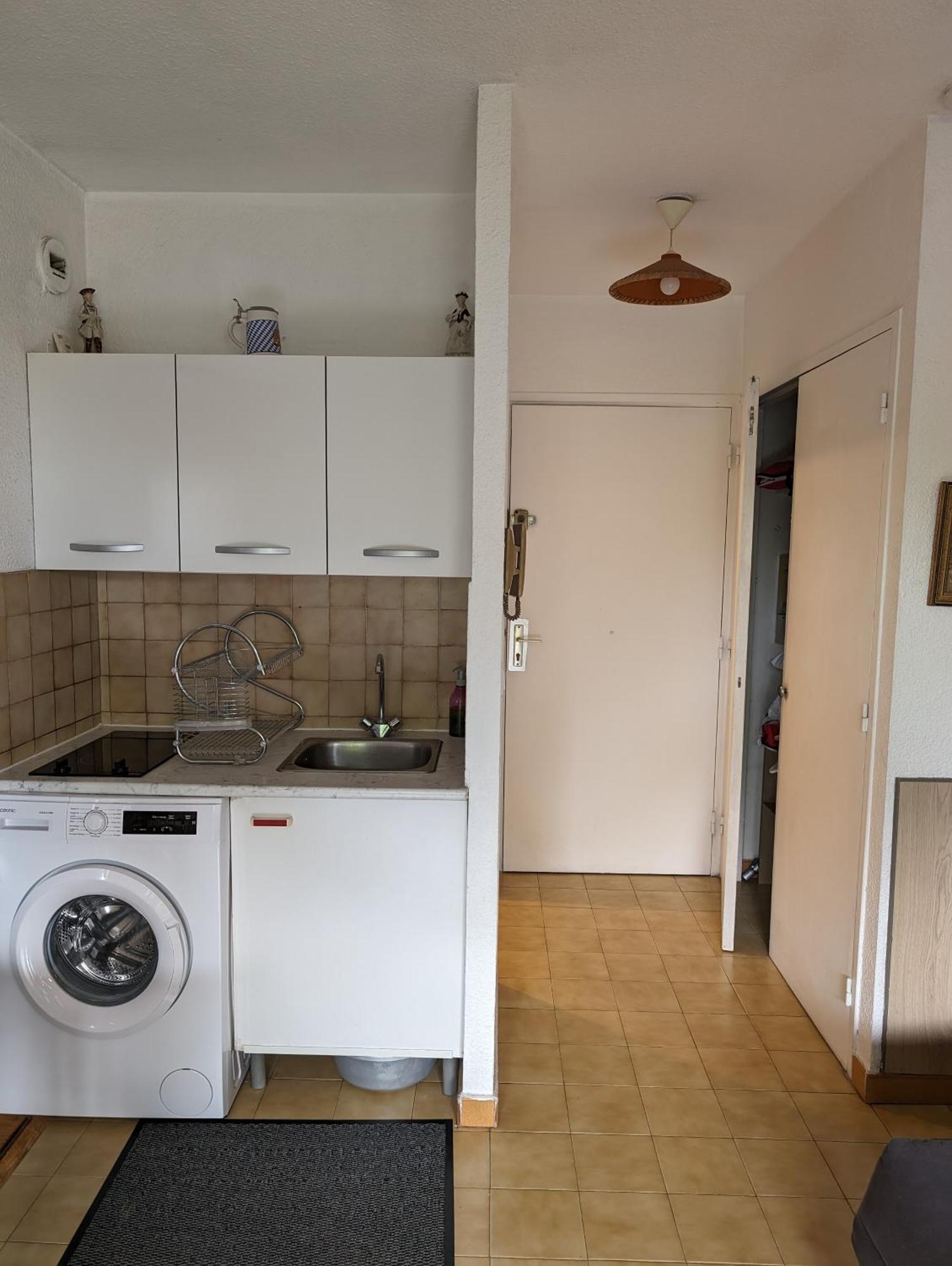 Studio Calme Dernier Etage Antibes Eksteriør bilde